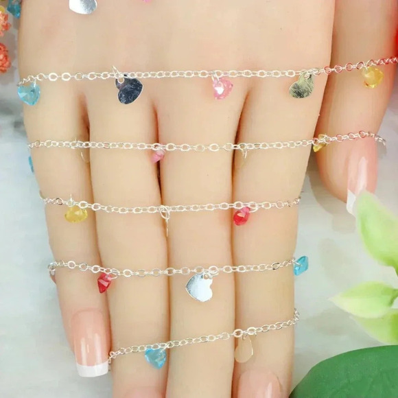 "New Beautiful Design Bracelet for Women/Girls, Gift, B777 - Picture 6 of 10